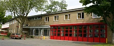 Wachgebäude der Feuer- und Rettungswache 2