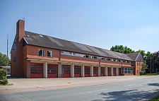 Wachgebäude der Feuer- und Rettungswache 6