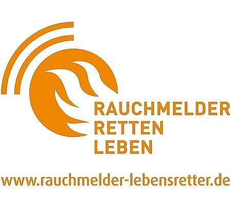 Loge Rauchmelder retten Leben