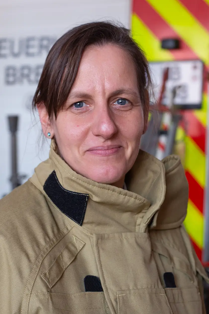 Tanja Schmitz, Frauen- und Gleichstellungsbeauftragte