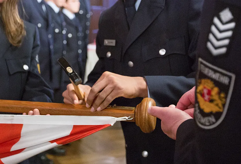 Symbolbild Vereidigung