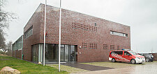 Wachgebäude der Freiwilligen Feuerwehr Bremen-Lehesterdeich