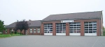 Wachgebäude der Freiwilligen Feuerwehr Bremen-Mahndorf