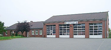 Wachgebäude der Freiwilligen Feuerwehr Bremen-Mahndorf