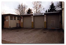 Wachgebäude der Freiwilligen Feuerwehr Bremen-Burgdamm