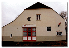 Wachgebäude der Freiwilligen Feuerwehr Bremen-Strom