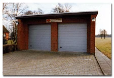 Wachgebäude der Freiwilligen Feuerwehr Bremen-Timmersloh