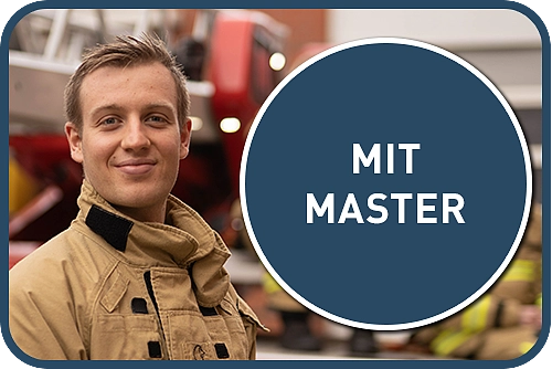 Bild mit Button Mit Master