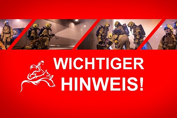 Symbolbild Wichtiger Hinweis