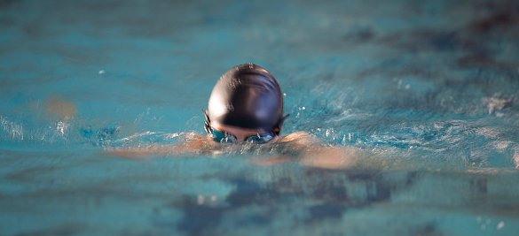 Feuerwehr Einstellungstest Schwimmen