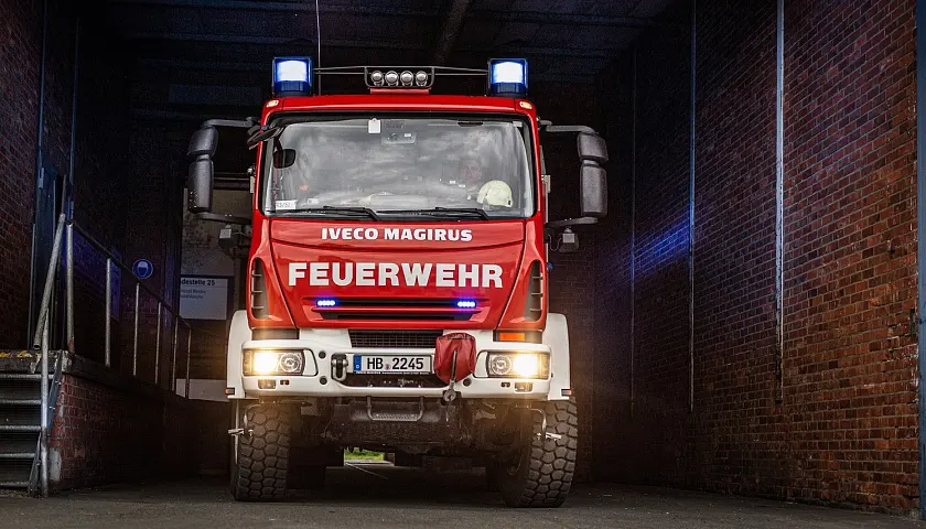 Rüstwagen Freiwillige Feuerwehr Huchting